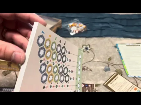 Cascadia: Rolling Hills - Unbiased Unboxing with John LaRuffa