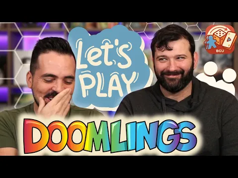 Doomlings Full Playthrough | Are We ALL DOOMED!?
