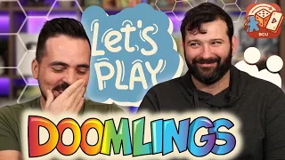 Doomlings Full Playthrough | Are We ALL DOOMED!?