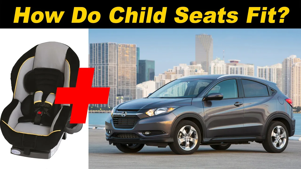 2016 Honda HR-V Child Seat Review