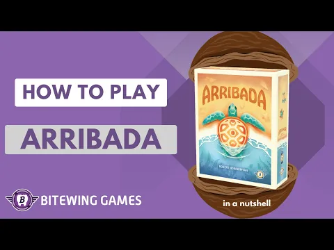 How to Play Arribada (in a nutshell)