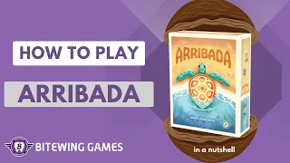 How to Play Arribada (in a nutshell)