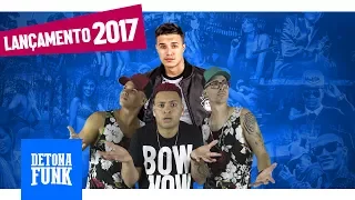 Os Cretinos e MC Moreno - Bumbum Hipinotizador (DJ Gege) Lançamento 2017