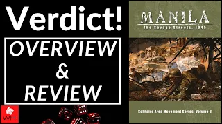 Verdict! Manila: The Savage Streets, 1945 (Overview & Review)