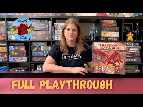 Dungeons and Dragons Wrath of Ashardalon Campaign