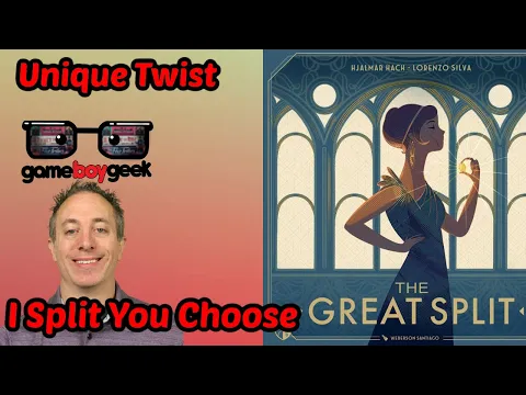 The Great Split Review - A Unique Twist on "I split you choose"