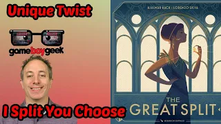 The Great Split Review - A Unique Twist on "I split you choose"