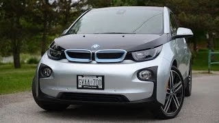 2015 BMW i3 review