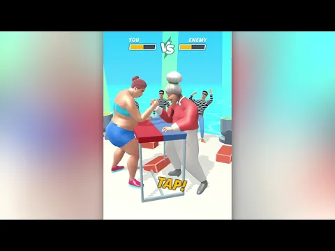 Muscle Rush - Smash Running videó