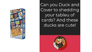 Duck & Cover by Purge Reviews