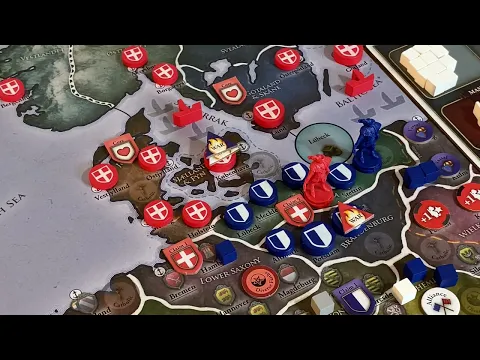 EU The Ambitious Margrave Part 36