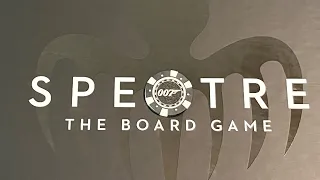 Sanctuary Sunday - SPECTRE: The Board Game (Modiphius)