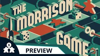 The Morrison Game Factory preview | With Mike