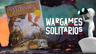 Wizard Kings. En detalle. Columbia Games.