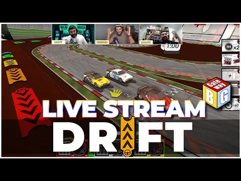DRIFT Play-through | Tabletop Simulator with the Boys