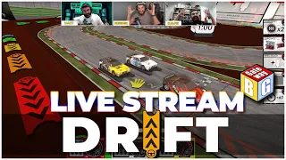 DRIFT Play-through | Tabletop Simulator with the Boys