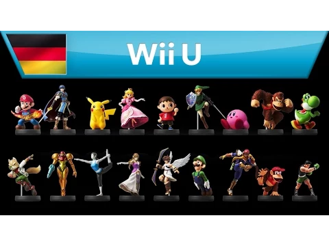 Video zu Super Smash Bros. (Wii U)