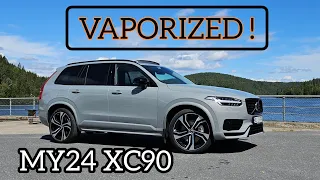 MY24 XC90 Recharge T8 with New spec! 🔋