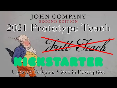 John Company: Second Edition Full Teach