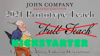 John Company: Second Edition Full Teach