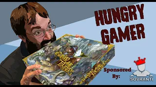 The Hungry Gamer Reviews Shiver Me Timbers