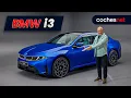 BMW i3 50 XDrive| Primer vistazo / Review en español | coches.net