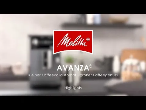 Video zu Melitta Avanza F270-100 Mystic Titan