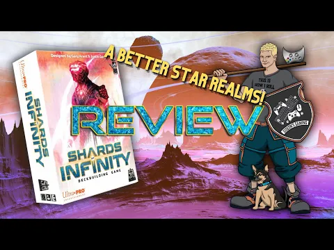 Shards of Infinity Card Game Review