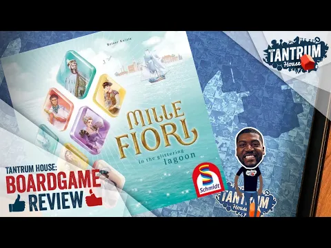 Let's Look Inside: Mille Fiori