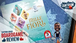Let's Look Inside: Mille Fiori