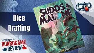 Sudds & Malone Board Game Review