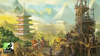 World Wonders | A Rahdo Runthrough by Kimberly