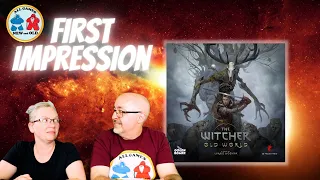 Witcher The Old World (First Impression)