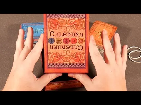 Calendra Unboxing (Kickstarter Preview)