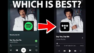 Why I'm moving away from Spotify and to Tidal instead
