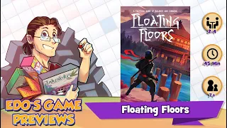 Edo's Floating Floors Review (KS Preview)