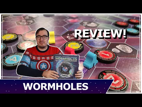 Wormholes Review