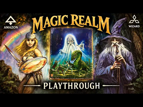 Enter the Magic Realm (1978)