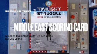 Middle East Scoring Card 1