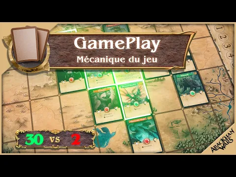 AracKhan Wars la mécanique : informations essentielles