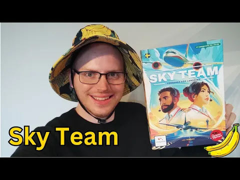 How to Play - Sky Team