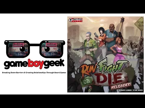 Run Fight or Die Reloaded Review with the Game Boy Geek