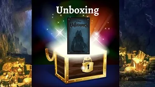 Unboxing: Disney Villainous: Treacherous Tides