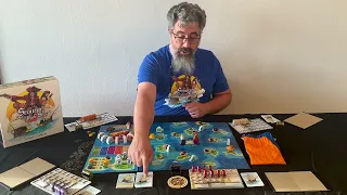 Scourge setup video