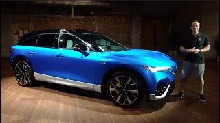 Is the 2024 Acura ZDX Type S the BEST new performance SUV to buy?