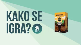 Kako se igra? Bandido!