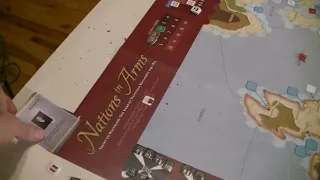 Nations in Arms Empire 1811
