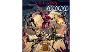Marvel Legendary Villains - Juego de Mesa