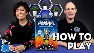Aridnyk - How to Play. Complete, Concise, Clear Board Game Tutorial