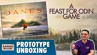 The Danes - Unboxing